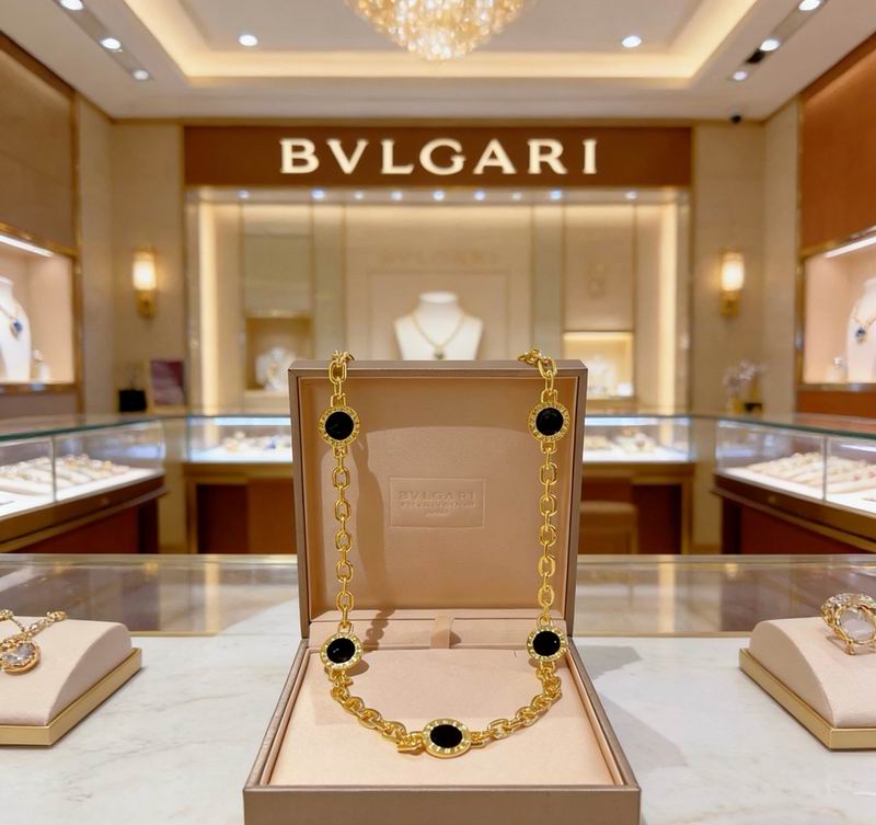 Bvlgari Necklace 05yxs46
